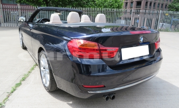 Acheter Occasion Voiture BMW 4-Series Noir à Brazzaville, Commune de Brazzaville Acheter Occasion Voiture BMW 4-Series Noir à Brazzaville, Commune de Brazzaville