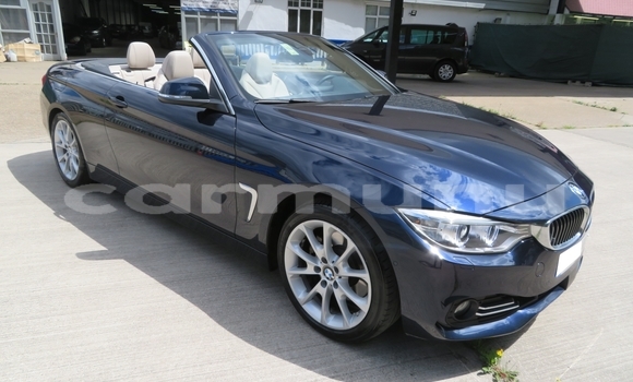 Acheter Occasion Voiture BMW 4-Series Noir à Brazzaville, Commune de Brazzaville Acheter Occasion Voiture BMW 4-Series Noir à Brazzaville, Commune de Brazzaville