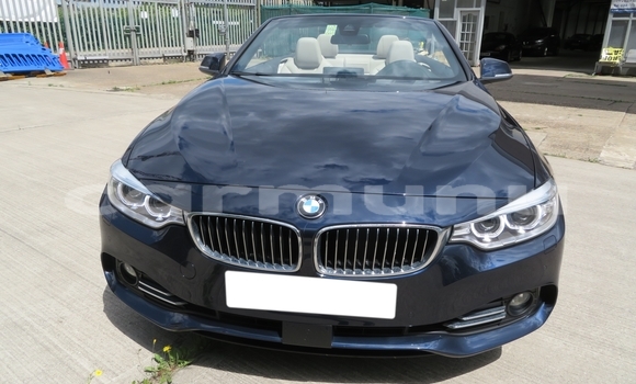 Acheter Occasion Voiture BMW 4-Series Noir à Brazzaville, Commune de Brazzaville Acheter Occasion Voiture BMW 4-Series Noir à Brazzaville, Commune de Brazzaville
