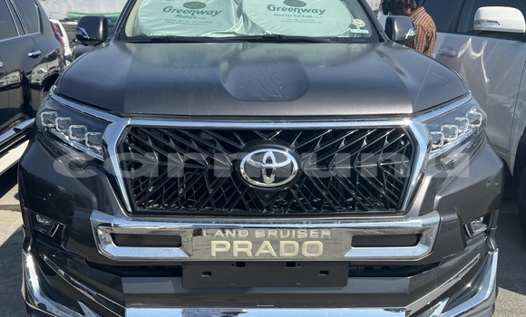 Acheter Occasion Voiture Toyota Prado Autre à Pointe–Noire, Région du Kouilou Acheter Occasion Voiture Toyota Prado Autre à Pointe–Noire, Région du Kouilou