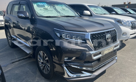 Acheter Occasion Voiture Toyota Prado Autre à Pointe–Noire, Région du Kouilou Acheter Occasion Voiture Toyota Prado Autre à Pointe–Noire, Région du Kouilou