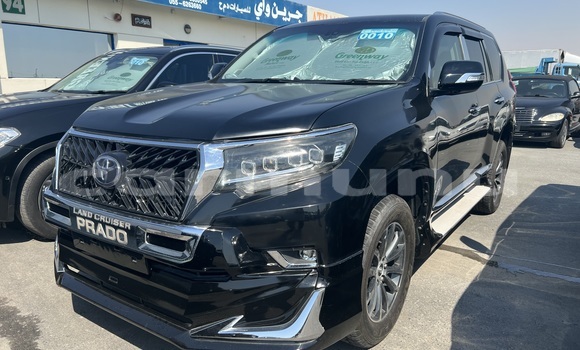 Acheter Occasion Voiture Toyota Prado Autre à Pointe–Noire, Région du Kouilou Acheter Occasion Voiture Toyota Prado Autre à Pointe–Noire, Région du Kouilou
