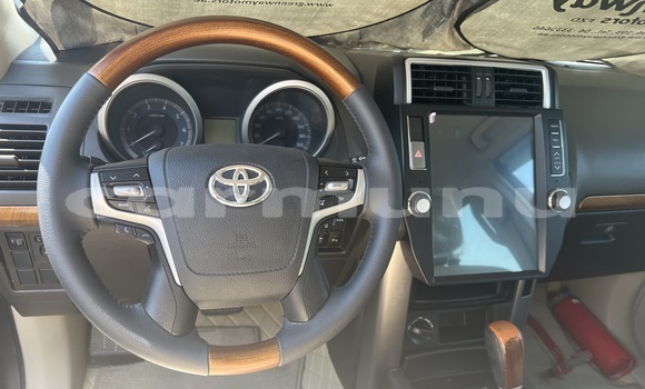Acheter Occasion Voiture Toyota Prado Autre à Pointe–Noire, Région du Kouilou Acheter Occasion Voiture Toyota Prado Autre à Pointe–Noire, Région du Kouilou