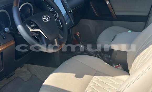 Acheter Occasion Voiture Toyota Prado Autre à Pointe–Noire, Région du Kouilou Acheter Occasion Voiture Toyota Prado Autre à Pointe–Noire, Région du Kouilou