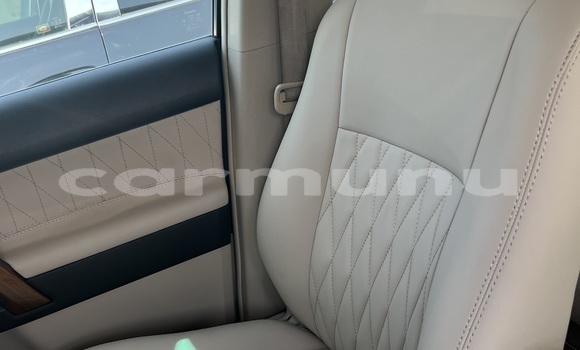 Acheter Occasion Voiture Toyota Prado Autre à Pointe–Noire, Région du Kouilou Acheter Occasion Voiture Toyota Prado Autre à Pointe–Noire, Région du Kouilou