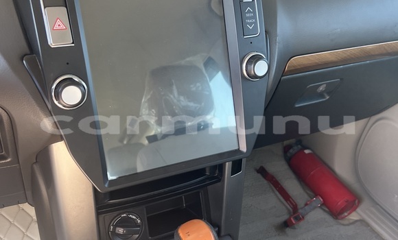 Acheter Occasion Voiture Toyota Prado Autre à Pointe–Noire, Région du Kouilou Acheter Occasion Voiture Toyota Prado Autre à Pointe–Noire, Région du Kouilou