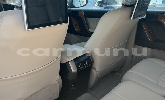 Acheter Occasion Voiture Toyota Prado Autre à Pointe–Noire, Région du Kouilou Acheter Occasion Voiture Toyota Prado Autre à Pointe–Noire, Région du Kouilou