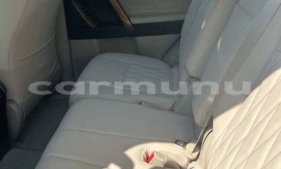 Acheter Occasion Voiture Toyota Prado Autre à Pointe–Noire, Région du Kouilou Acheter Occasion Voiture Toyota Prado Autre à Pointe–Noire, Région du Kouilou
