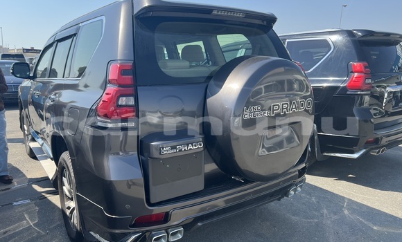 Acheter Occasion Voiture Toyota Prado Autre à Pointe–Noire, Région du Kouilou Acheter Occasion Voiture Toyota Prado Autre à Pointe–Noire, Région du Kouilou