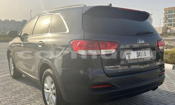Acheter Occasion Voiture Kia Sorento Noir à Brazzaville, Commune de Brazzaville Acheter Occasion Voiture Kia Sorento Noir à Brazzaville, Commune de Brazzaville