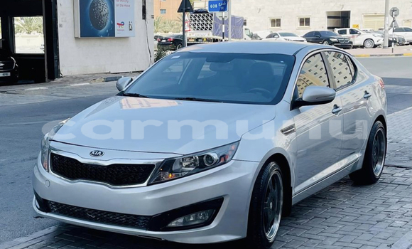 Buy Used Kia K7 Silver Car in Black Point in Kouilou region Buy Used Kia K7 Silver Car in Black Point in Kouilou region