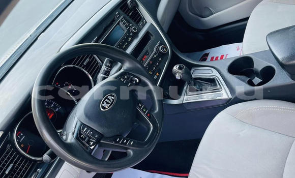 Buy Used Kia K7 Silver Car in Black Point in Kouilou region Buy Used Kia K7 Silver Car in Black Point in Kouilou region