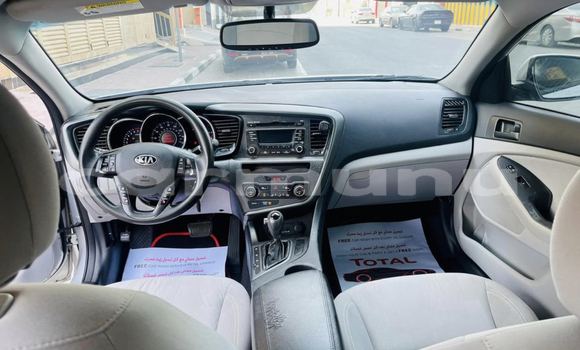 Buy Used Kia K7 Silver Car in Black Point in Kouilou region Buy Used Kia K7 Silver Car in Black Point in Kouilou region