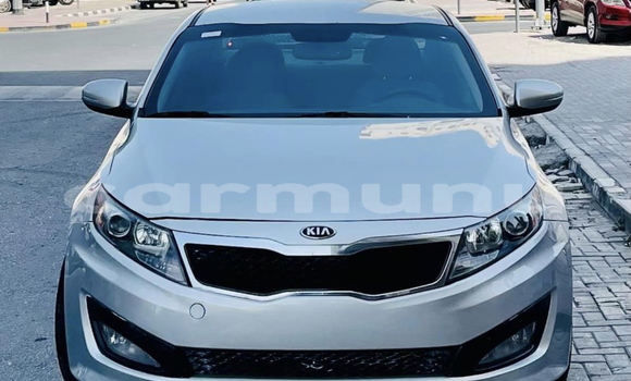 Buy Used Kia K7 Silver Car in Black Point in Kouilou region Buy Used Kia K7 Silver Car in Black Point in Kouilou region