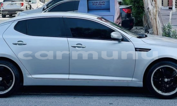 Buy Used Kia K7 Silver Car in Black Point in Kouilou region Buy Used Kia K7 Silver Car in Black Point in Kouilou region