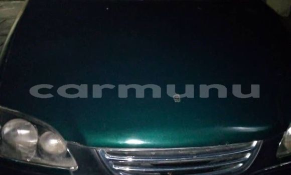 Acheter Occasion Voiture Toyota Avensis Vert à Pointe–Noire, Région du Kouilou Acheter Occasion Voiture Toyota Avensis Vert à Pointe–Noire, Région du Kouilou