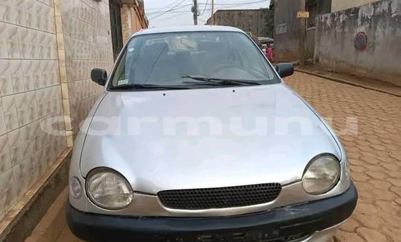 Buy Used Toyota Corolla Other Car in Black Point in Kouilou region Buy Used Toyota Corolla Other Car in Black Point in Kouilou region