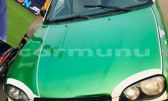 Buy Used Toyota Corolla Green Car in Brazzaville in Municipality of Brazzaville Buy Used Toyota Corolla Green Car in Brazzaville in Municipality of Brazzaville