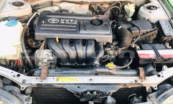 Buy Used Toyota Corolla Green Car in Brazzaville in Municipality of Brazzaville Buy Used Toyota Corolla Green Car in Brazzaville in Municipality of Brazzaville