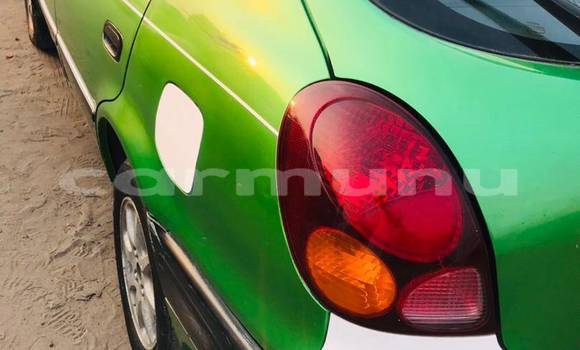Buy Used Toyota Corolla Green Car in Brazzaville in Municipality of Brazzaville Buy Used Toyota Corolla Green Car in Brazzaville in Municipality of Brazzaville