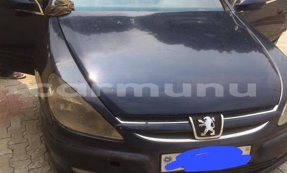 Acheter Occasion Voiture Peugeot 607 Noir à Brazzaville, Commune de Brazzaville Acheter Occasion Voiture Peugeot 607 Noir à Brazzaville, Commune de Brazzaville
