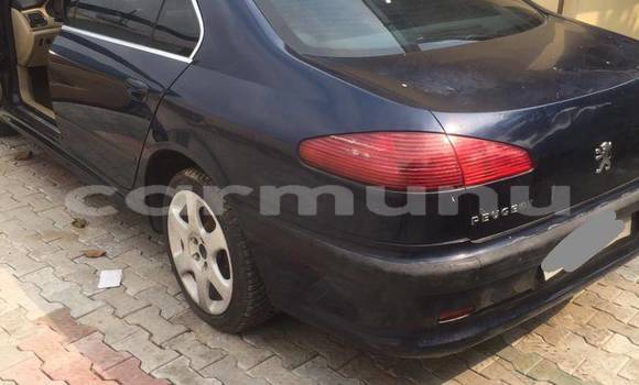 Acheter Occasion Voiture Peugeot 607 Noir à Brazzaville, Commune de Brazzaville Acheter Occasion Voiture Peugeot 607 Noir à Brazzaville, Commune de Brazzaville