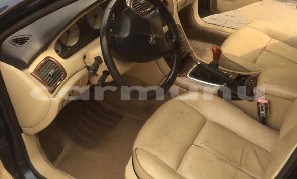 Acheter Occasion Voiture Peugeot 607 Noir à Brazzaville, Commune de Brazzaville Acheter Occasion Voiture Peugeot 607 Noir à Brazzaville, Commune de Brazzaville