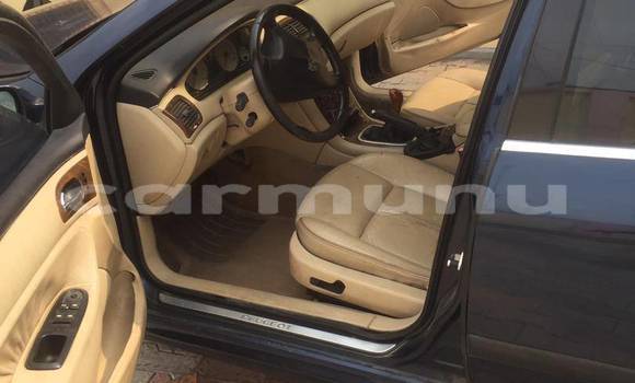 Acheter Occasion Voiture Peugeot 607 Noir à Brazzaville, Commune de Brazzaville Acheter Occasion Voiture Peugeot 607 Noir à Brazzaville, Commune de Brazzaville