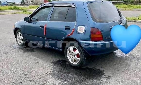 Buy Used Toyota Corolla Green Car in Brazzaville in Municipality of Brazzaville Buy Used Toyota Corolla Green Car in Brazzaville in Municipality of Brazzaville