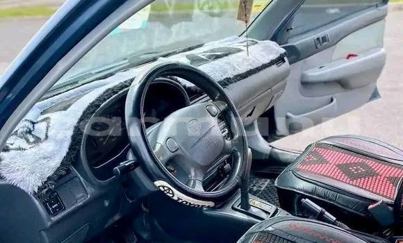 Buy Used Toyota Corolla Green Car in Brazzaville in Municipality of Brazzaville Buy Used Toyota Corolla Green Car in Brazzaville in Municipality of Brazzaville