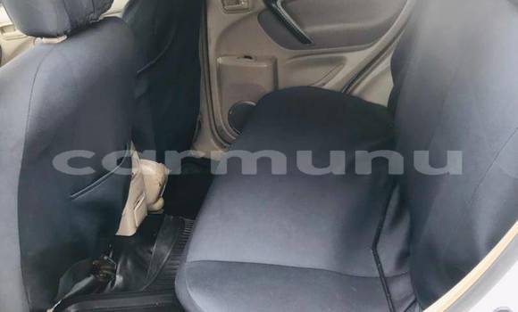 Buy Used Toyota RAV4 White Car in Brazzaville in Municipality of Brazzaville Buy Used Toyota RAV4 White Car in Brazzaville in Municipality of Brazzaville