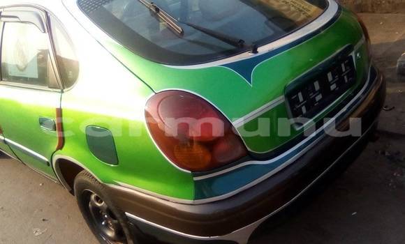 Buy Used Toyota Corolla Green Car in Brazzaville in Municipality of Brazzaville Buy Used Toyota Corolla Green Car in Brazzaville in Municipality of Brazzaville