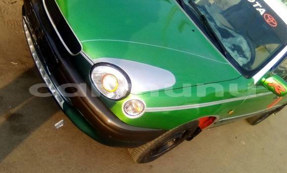 Buy Used Toyota Corolla Green Car in Brazzaville in Municipality of Brazzaville Buy Used Toyota Corolla Green Car in Brazzaville in Municipality of Brazzaville