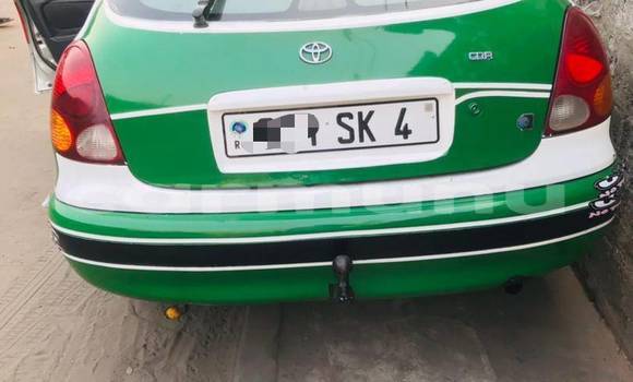 Buy Used Toyota Corolla Green Car in Brazzaville in Municipality of Brazzaville Buy Used Toyota Corolla Green Car in Brazzaville in Municipality of Brazzaville