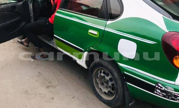 Buy Used Toyota Corolla Green Car in Brazzaville in Municipality of Brazzaville Buy Used Toyota Corolla Green Car in Brazzaville in Municipality of Brazzaville