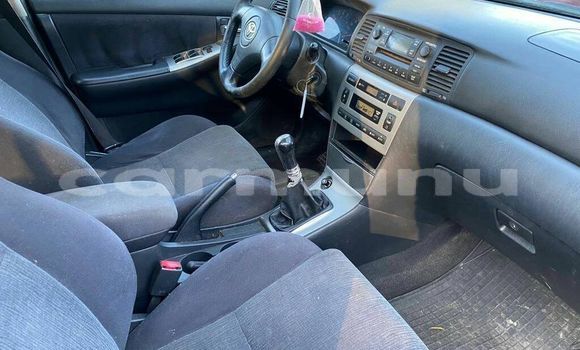 Acheter Occasion Voiture Toyota Corolla Autre à Pointe–Noire, Région du Kouilou Acheter Occasion Voiture Toyota Corolla Autre à Pointe–Noire, Région du Kouilou
