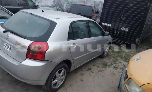 Acheter Occasion Voiture Toyota Corolla Autre à Pointe–Noire, Région du Kouilou Acheter Occasion Voiture Toyota Corolla Autre à Pointe–Noire, Région du Kouilou