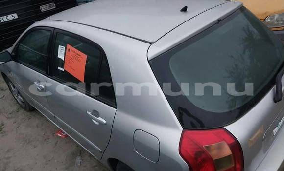 Acheter Occasion Voiture Toyota Corolla Autre à Pointe–Noire, Région du Kouilou Acheter Occasion Voiture Toyota Corolla Autre à Pointe–Noire, Région du Kouilou