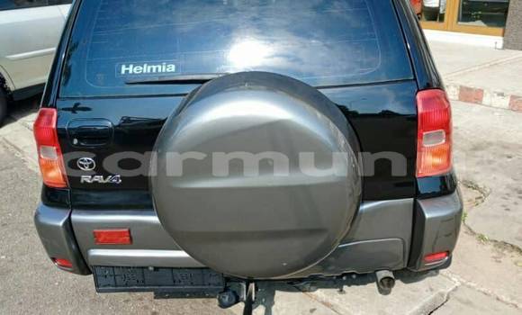 Acheter Occasion Voiture Toyota RAV4 Noir à Pointe–Noire, Région du Kouilou Acheter Occasion Voiture Toyota RAV4 Noir à Pointe–Noire, Région du Kouilou