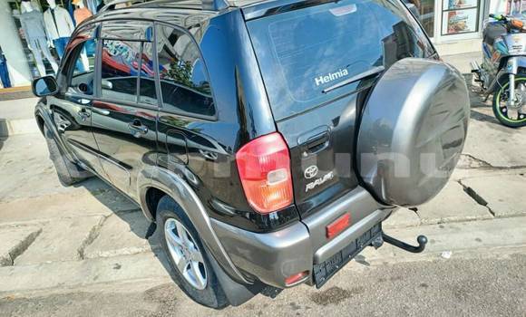 Acheter Occasion Voiture Toyota RAV4 Noir à Pointe–Noire, Région du Kouilou Acheter Occasion Voiture Toyota RAV4 Noir à Pointe–Noire, Région du Kouilou