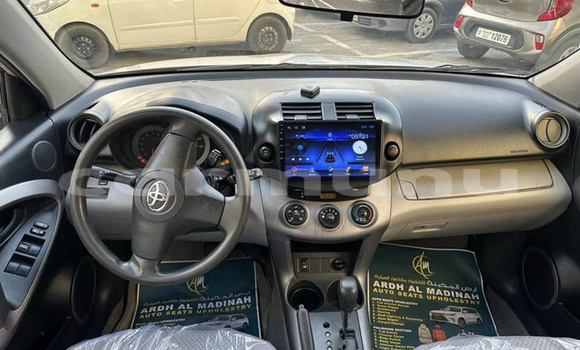 Acheter Occasion Voiture Toyota RAV4 Gris à Brazzaville, Commune de Brazzaville Acheter Occasion Voiture Toyota RAV4 Gris à Brazzaville, Commune de Brazzaville