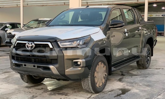 Buy New Toyota Hilux Other Car in Black Point in Kouilou region Buy New Toyota Hilux Other Car in Black Point in Kouilou region