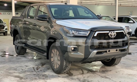 Buy New Toyota Hilux Other Car in Black Point in Kouilou region Buy New Toyota Hilux Other Car in Black Point in Kouilou region