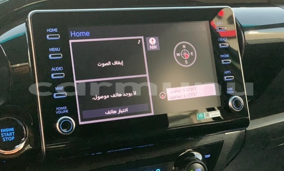 Buy New Toyota Hilux Other Car in Black Point in Kouilou region Buy New Toyota Hilux Other Car in Black Point in Kouilou region