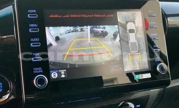 Buy New Toyota Hilux Other Car in Black Point in Kouilou region Buy New Toyota Hilux Other Car in Black Point in Kouilou region