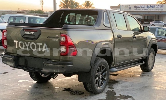 Buy New Toyota Hilux Other Car in Black Point in Kouilou region Buy New Toyota Hilux Other Car in Black Point in Kouilou region