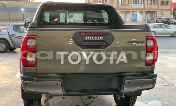 Buy New Toyota Hilux Other Car in Black Point in Kouilou region Buy New Toyota Hilux Other Car in Black Point in Kouilou region