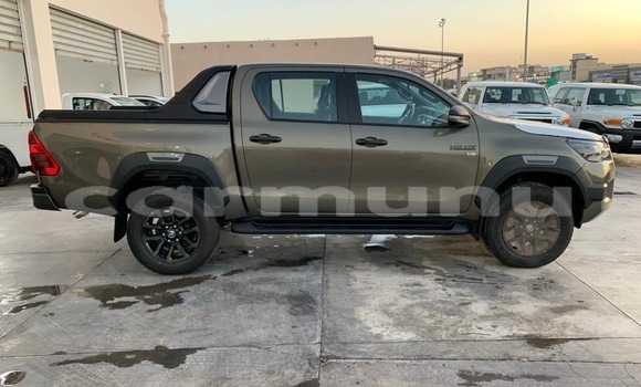 Buy New Toyota Hilux Other Car in Black Point in Kouilou region Buy New Toyota Hilux Other Car in Black Point in Kouilou region