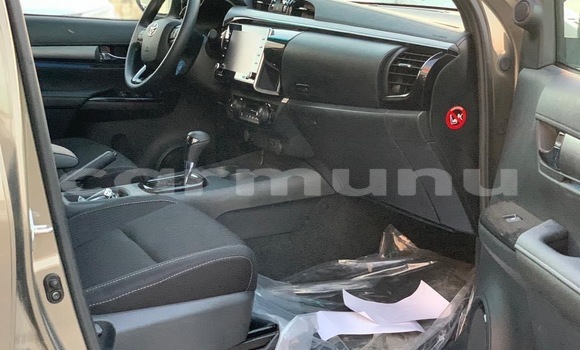 Buy New Toyota Hilux Other Car in Black Point in Kouilou region Buy New Toyota Hilux Other Car in Black Point in Kouilou region