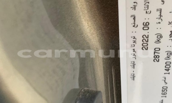 Buy New Toyota Hilux Other Car in Black Point in Kouilou region Buy New Toyota Hilux Other Car in Black Point in Kouilou region